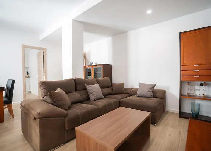 Lets Holidays Wake Up By The Sea In Victoria Apartment 2 * Tossa de Mar